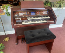 Technics SX-G100 organ